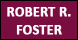 Foster, Robert R - Robert R Foster Law Office - Deland, FL