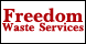 Freedom Waste Services - Fort Pierce, FL