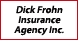 Dick Frohn - State Farm Insurance Agent - McComb, MS