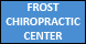 Frost Chiropractic Center - Newport, TN