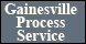 Gainesville Process Service - Gainesville, FL