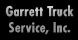 Garrett Truck Svc Inc - Anniston, AL