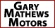 Gary Mathews Motors - Clarksville, TN