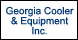 Georgia Cooler & Equipment Inc - Cartersville, GA