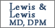 Gideon J. Lewis, D.P.M., FACFAS - Winter Park, FL