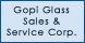 Gopi Glass Sales & Services - Miami, FL