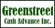 Greenstreet Cash Advance Inc - Clarksville, TN