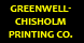 Greenwell-Chisholm Printing Co - Owensboro, KY