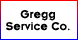 Gregg Service Co - Northport, AL