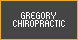 Gregory Chiropractic Center - Jackson, MS