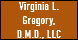 Virginia L. Gregory DMD, LLC - Mount Pleasant, SC