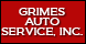 Grimes Auto Svc Inc - Tifton, GA