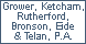 Grower Ketcham Rutherford Bronson Eide & Telan PA - Orlando, FL