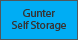 Gunter Self Storage - Montgomery, AL