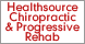 Healthsource Chiropractic & Progressive Rehab - Harrodsburg, KY