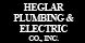 Heglar Plumbing & Electric Co., Inc. - Humboldt, TN