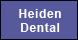 Heiden Dental Office - Darlington, SC