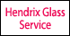 Hendrix Glass Service Inc - Florence, AL