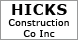 Hicks Construction Co Inc - Merritt Island, FL