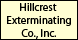 Hill-Crest Exterminating Co - Columbia, SC