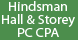 Hocevar, Dohna, Cpa - Hindsman Hall & Storey Pc - Gadsden, AL