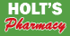 Holt's Pharmacy - Cartersville, GA