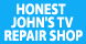 Honest John's TV Repair Shop - Charleston, SC