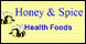 Honey & Spice Health Foods - Trussville, AL