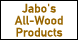 Jabo's All-Wood Products - Bean Station, TN