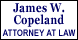 Copeland James W Jr - Goldsboro, NC