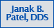 Janak B. Patel DDS - Salisbury, NC