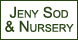 Jeny Sod Services & Nursery - Miami, FL