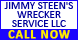 Jimmy Steen's Wrecker Service LLC - Sylacauga, AL