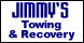 Jimmy's Towing & Recovery - Houma, LA