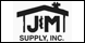 J & M Supply Inc - Murfreesboro, TN