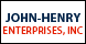 John Henry Enterprises Inc - Metairie, LA