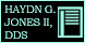 Haydn G. Jones II, DDS - Charlotte, NC