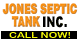 Jones Septic Tank Inc - Reddick, FL