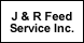 J & R Feed Services Inc - Cullman, AL