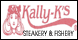 Kally K's Steakery & Fishery - Spring Hill, FL