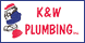 K & W Plumbing Inc - Kernersville, NC