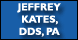 Kates Jeffrey J DDS - Pensacola, FL