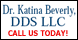 Katina Beverly Dr DDS LLC - Monroe, LA