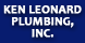 Ken Leonard Plumbing Inc - New Port Richey, FL