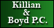 Killian & Boyd PC - Brunswick, GA