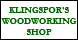 Klingspor's Woodworking Shop - Winston Salem, NC