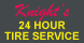 Knight 24 Hour Tire Svc - Meridian, MS