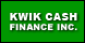 Kwik Cash Finance - Monroe, LA