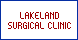 Briggs, Frank R, Md - Lakeland Surgical Clinic Pllc - Jackson, MS