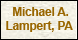 Michael A Lampert Pa - West Palm Beach, FL